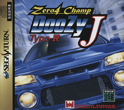 Zero4 champ doozy j type r (japan)